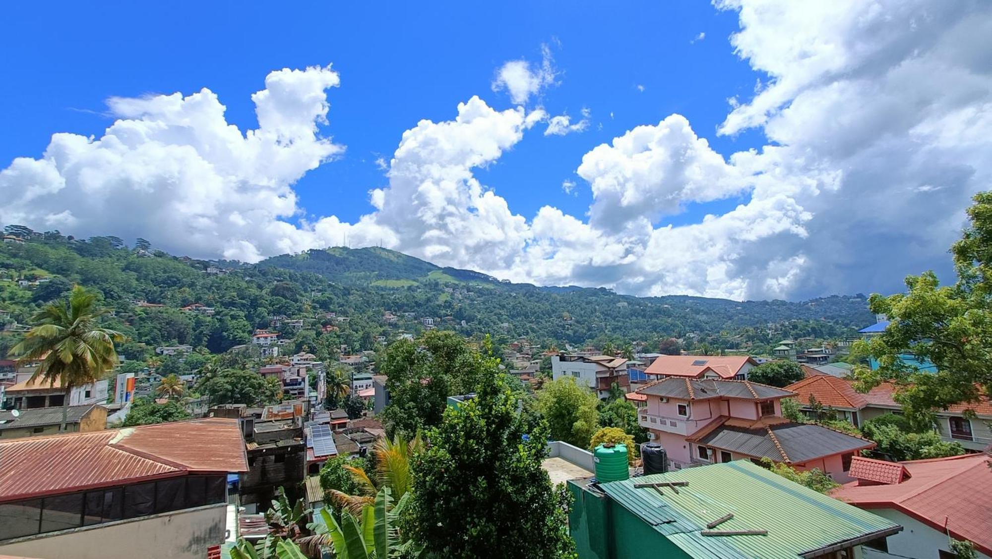 Smile Hub Kandy -Youth Hostel- Exterior photo