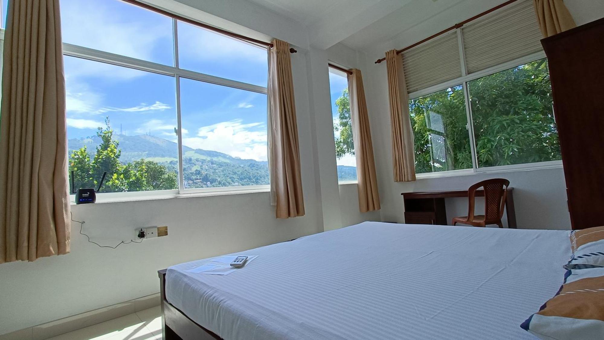 Smile Hub Kandy -Youth Hostel- Exterior photo