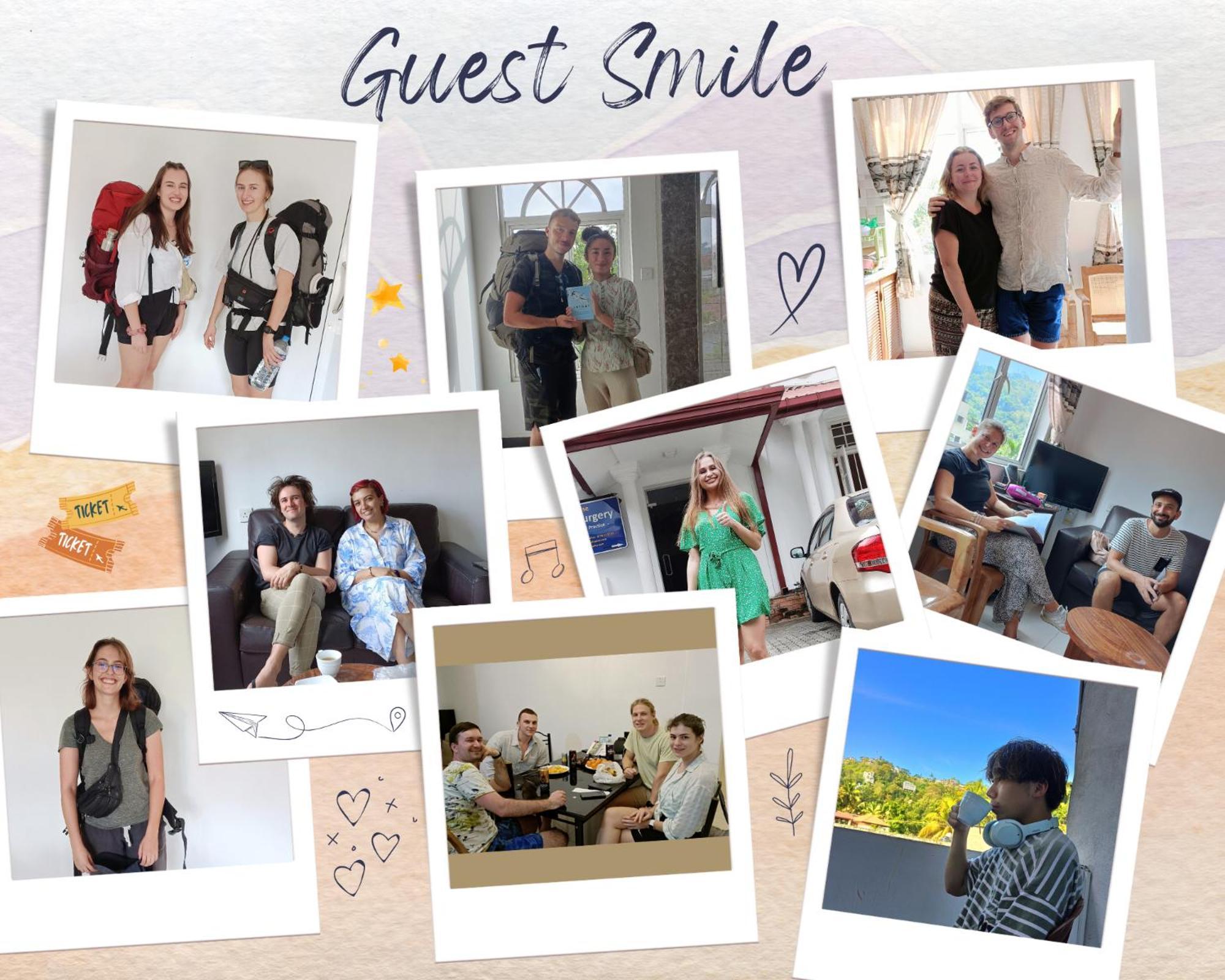 Smile Hub Kandy -Youth Hostel- Exterior photo